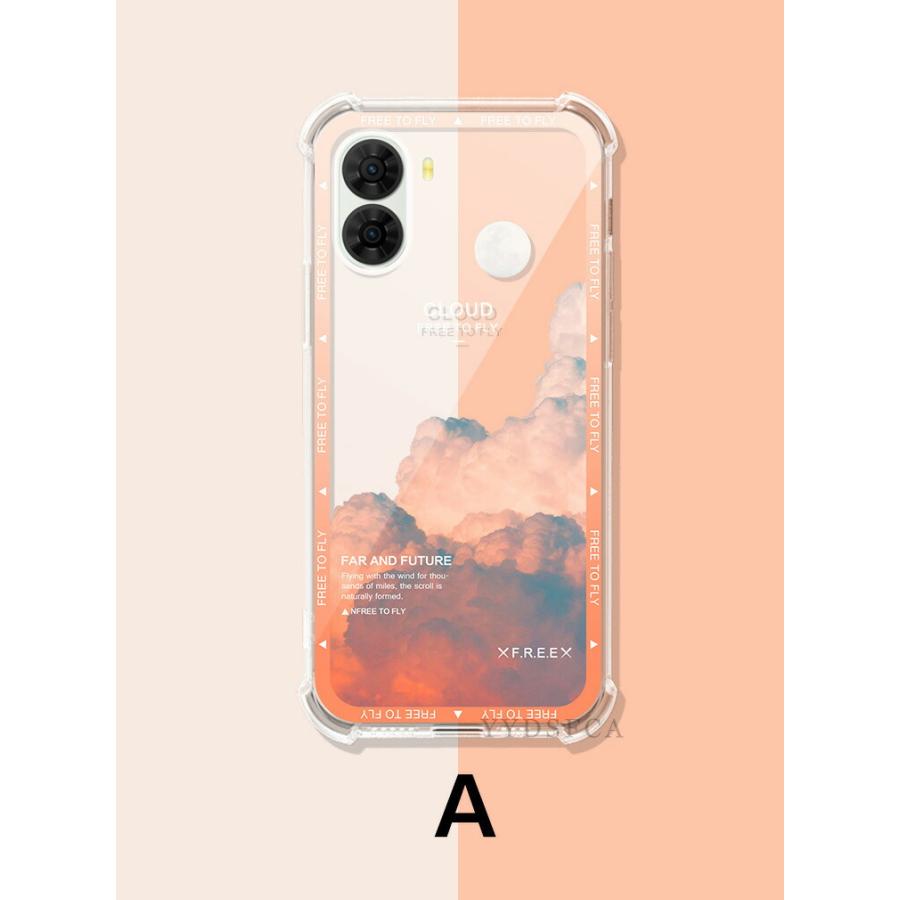 nubia ZTE nubia S2 A504ZT nubia S2R Z6305R ケース TPU素材 保護