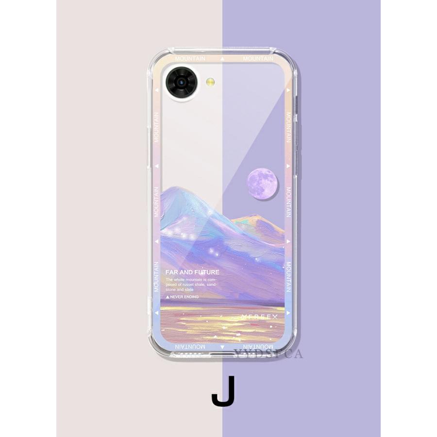 nubia ZTE nubia S2 A504ZT nubia S2R Z6305R ケース 透明 クリア 衝撃