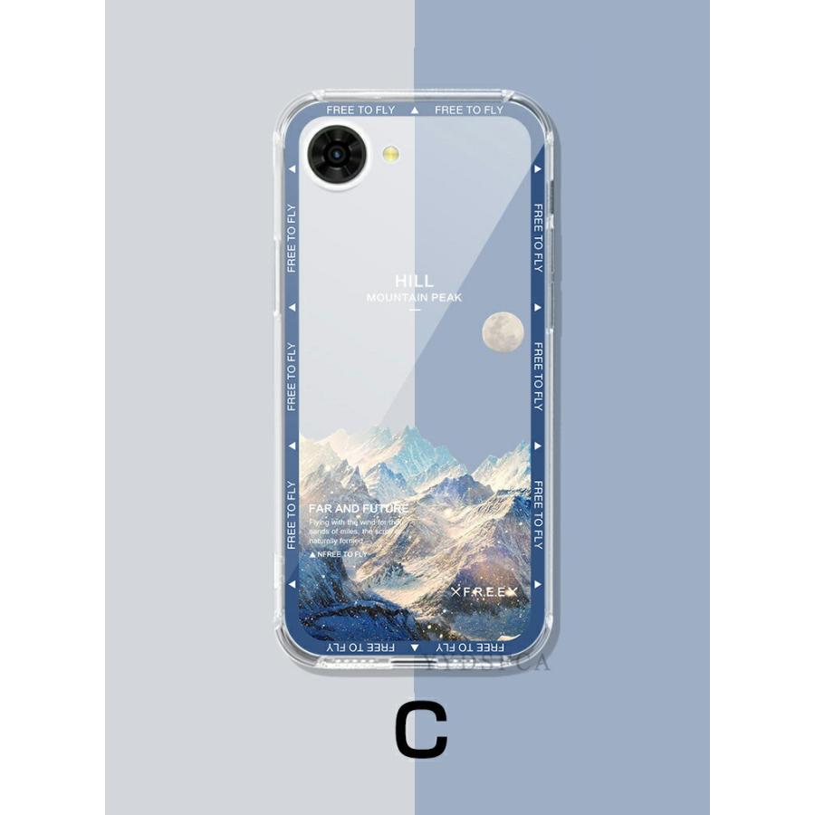 nubia ZTE nubia S2 A504ZT nubia S2R Z6305R カバー 透明 クリア TPU