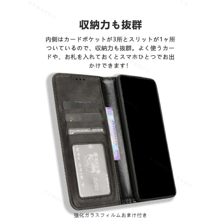 nubia ZTE ヌビア nubia S2 A504ZT/S2 Lite用の手帳型 財布型 TPU&PU