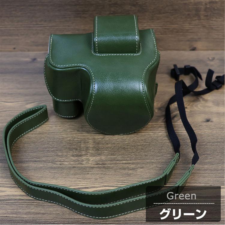 ニコン(Nikon) Z30 Z50 用保護カバー デジタル一眼カメラ 収納ポーチ