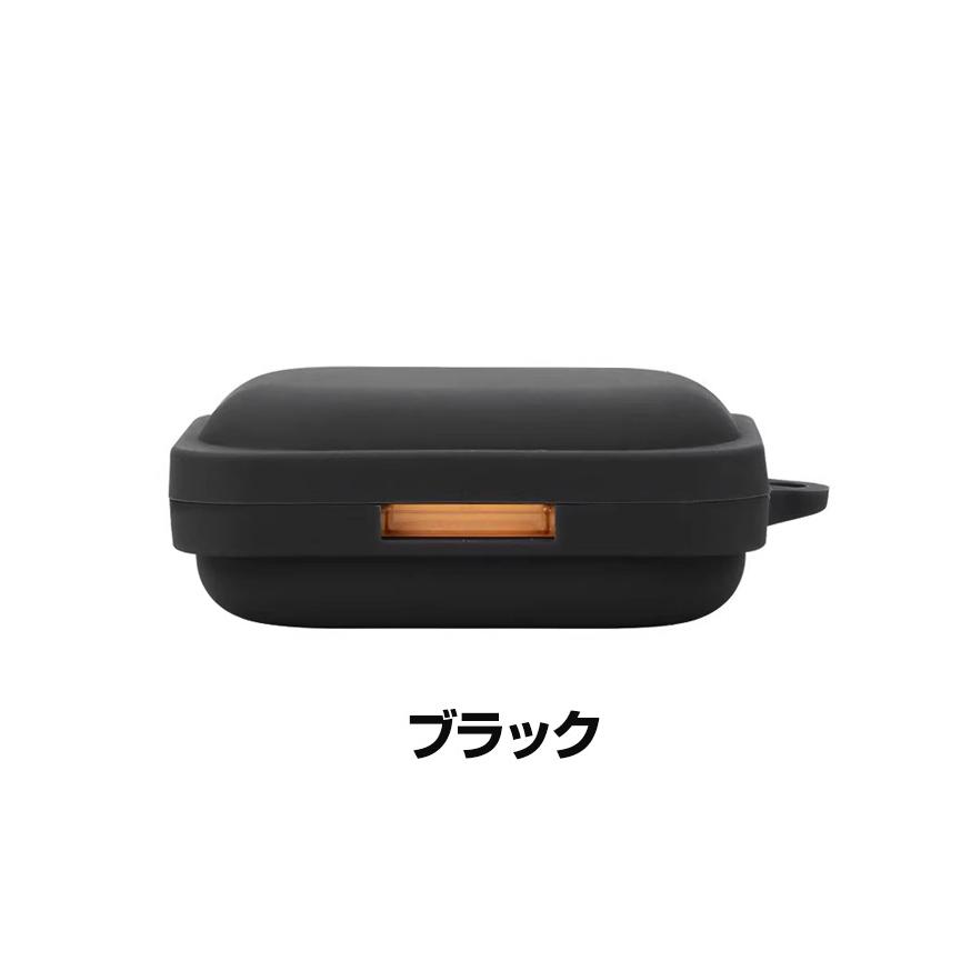 Nothing Ear (a) ケース 柔軟性のあるシリコン素材 イヤホン Nothing Ear (a) ケース 柔軟性のあるシリコン素材 イヤホン