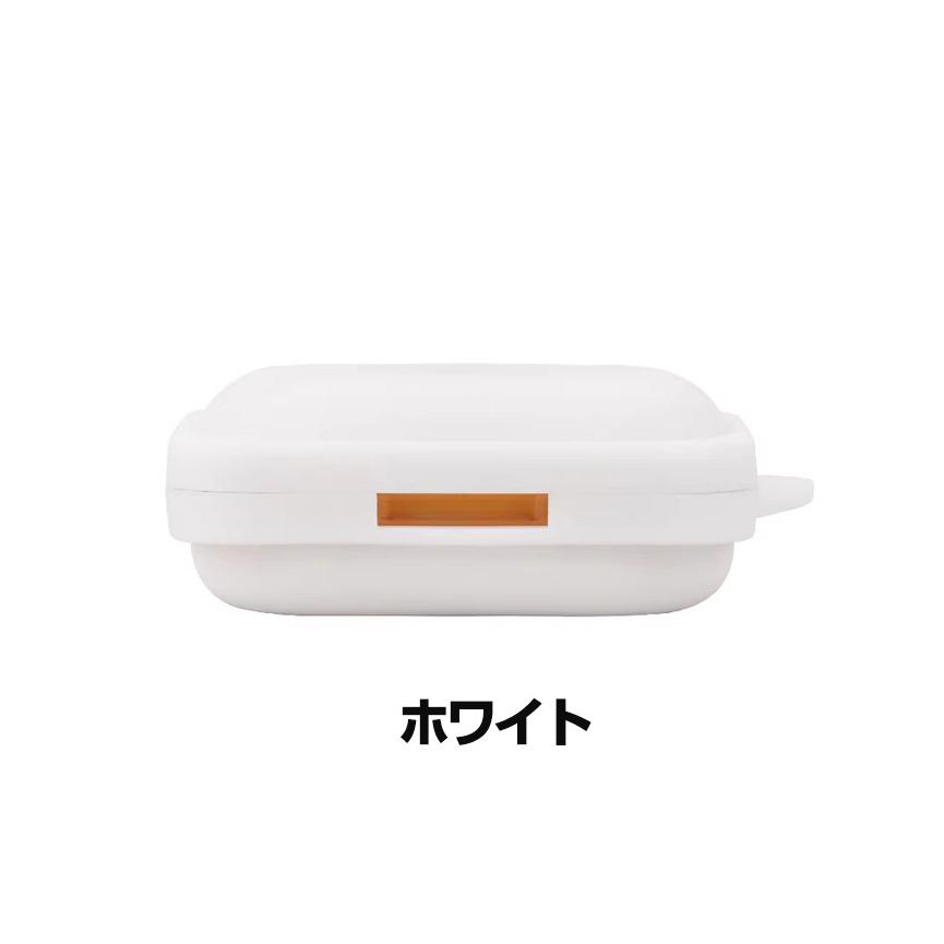 Nothing Nothing Ear (a) ケース 柔軟性のあるシリコン素材 イヤホン