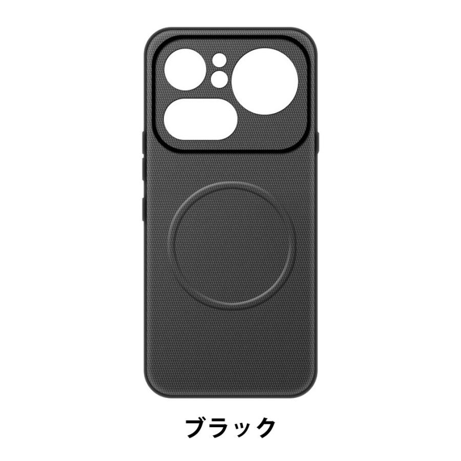 Nothing Phone (4a) Pro カバー TPU+PUレザー ケース 背面マグネット
