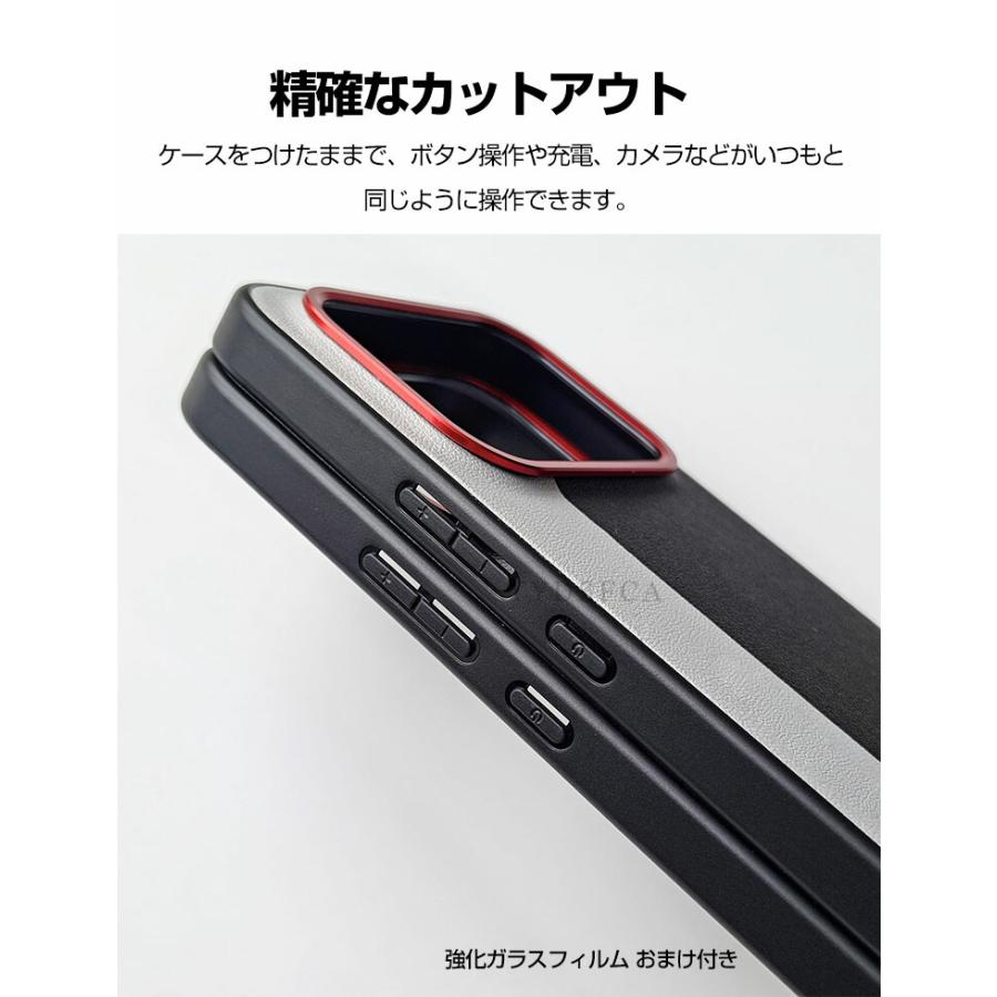 Nothing Phone (4a) Pro カバー 金属の磁気引力 ワイヤレス充電対応
