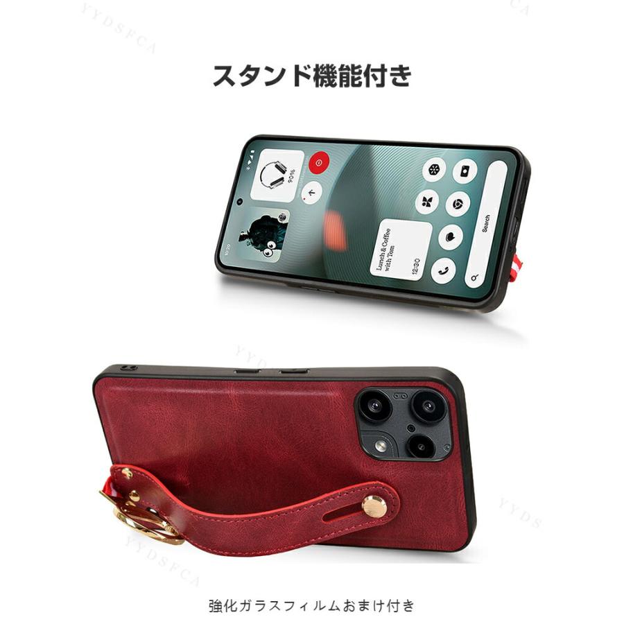 Nothing Phone (3a) 本体 + おまけ付き Nothing ナッシング Nothing Phone (3a) Lite スマホ用の衝撃に強い