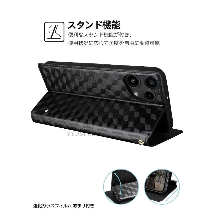 Nothing Nothing Phone (3a) Lite ケース カバー 耐衝撃カバー 手帳型