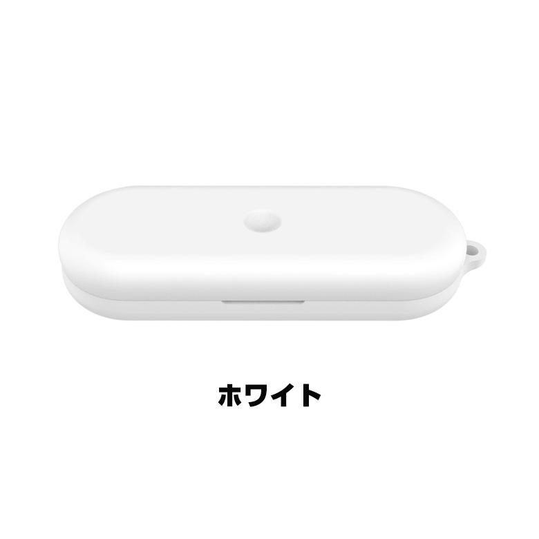 Nothing Nothing Ear (open)用柔軟なシリコン素材のケースとシンプルな