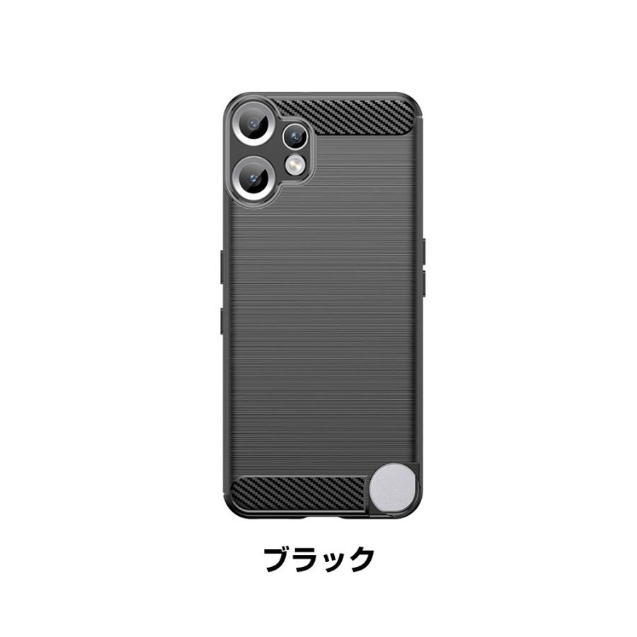 Nothing ナッシング CMF Phone 2 Pro スマホ用の衝撃に強いTPU素材