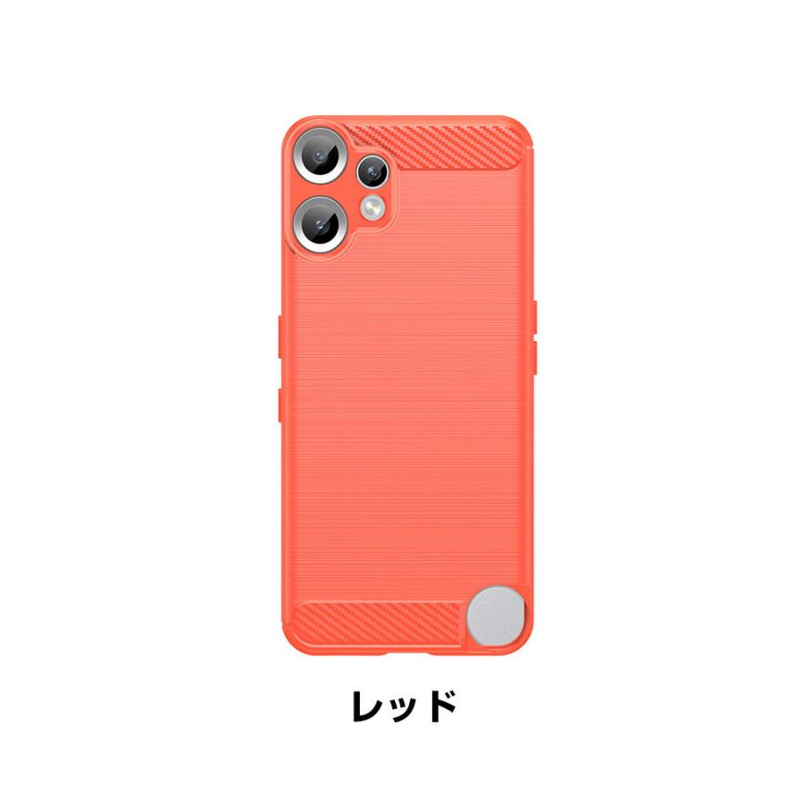 Nothing ナッシング CMF Phone 2 Pro スマホ用の衝撃に強いTPU