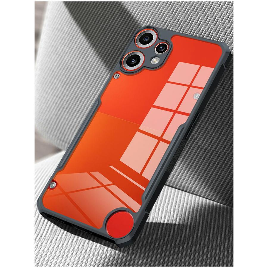 Nothing ナッシング CMF Phone 2 Pro スマホ用の衝撃に強い TPU+PC素材