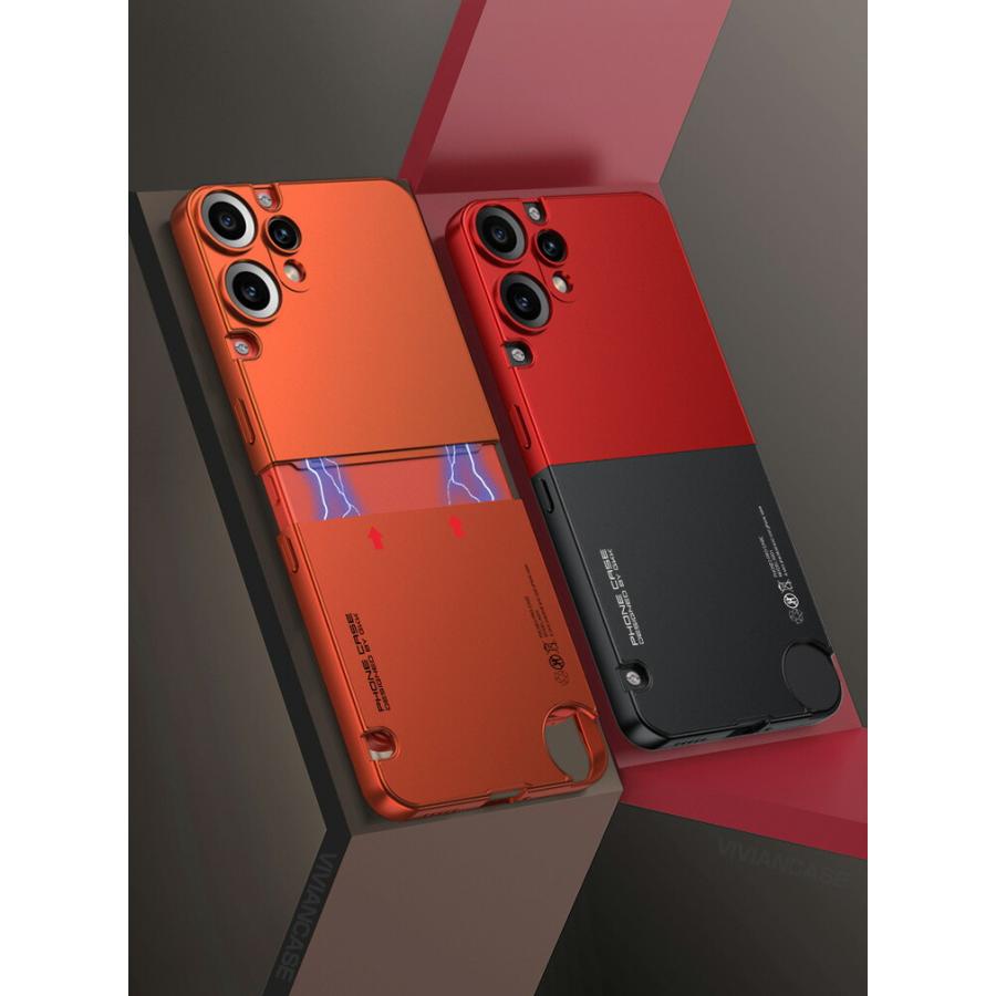 Nothing ナッシング CMF Phone 2 Pro スマホ用の衝撃に強い PC素材