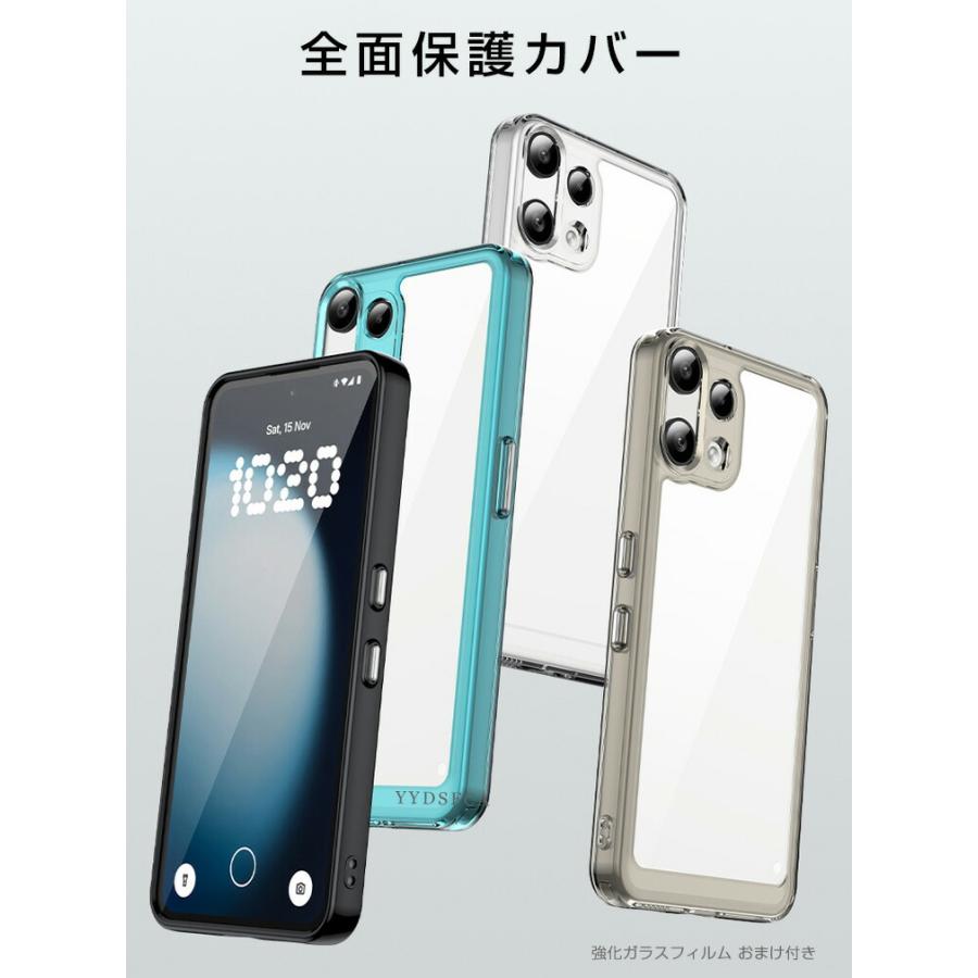 Nothing Phone (3a) Lite スマホ用の衝撃に強い TPU素材 人気