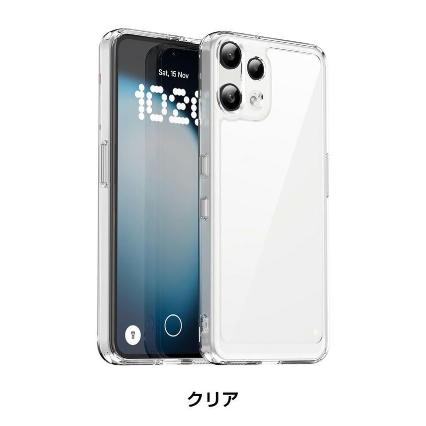 Nothing Phone (3a) Lite スマホ用の衝撃に強い TPU素材 人気