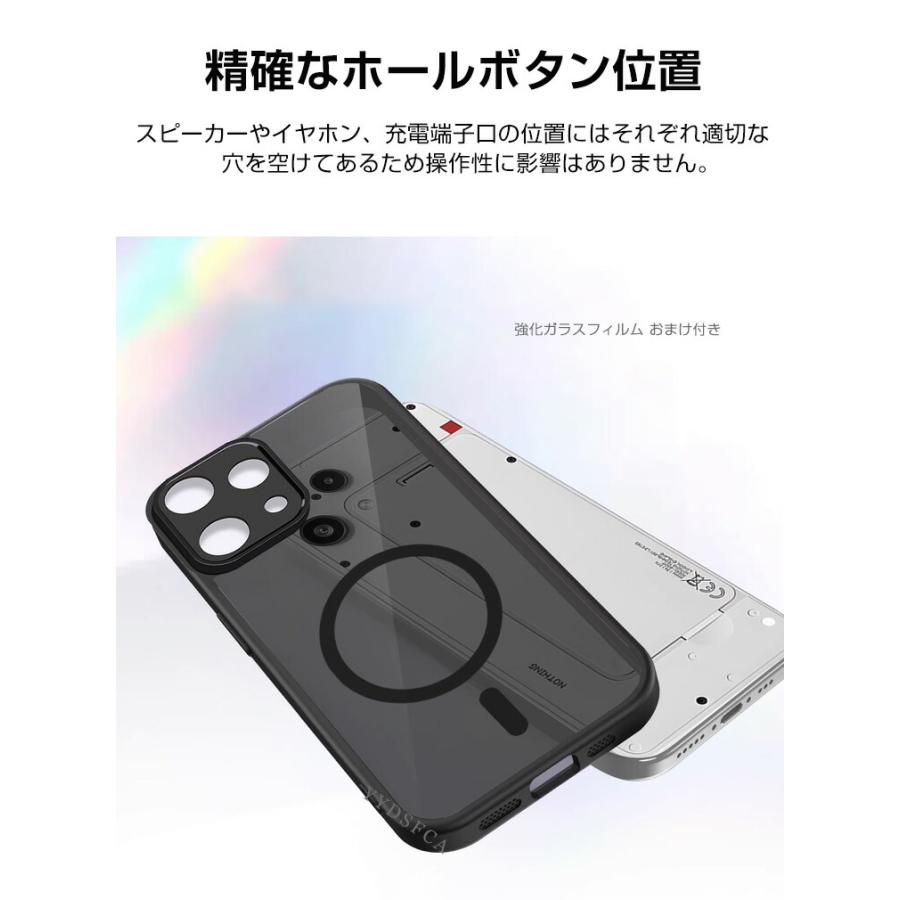 Nothing Nothing Phone (3a) Lite スマホ用のケース 人気 おすすめ