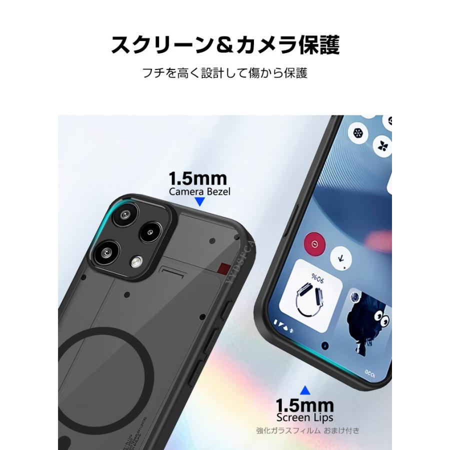 Nothing Nothing Phone (3a) Lite スマホ用のケース 人気 おすすめ