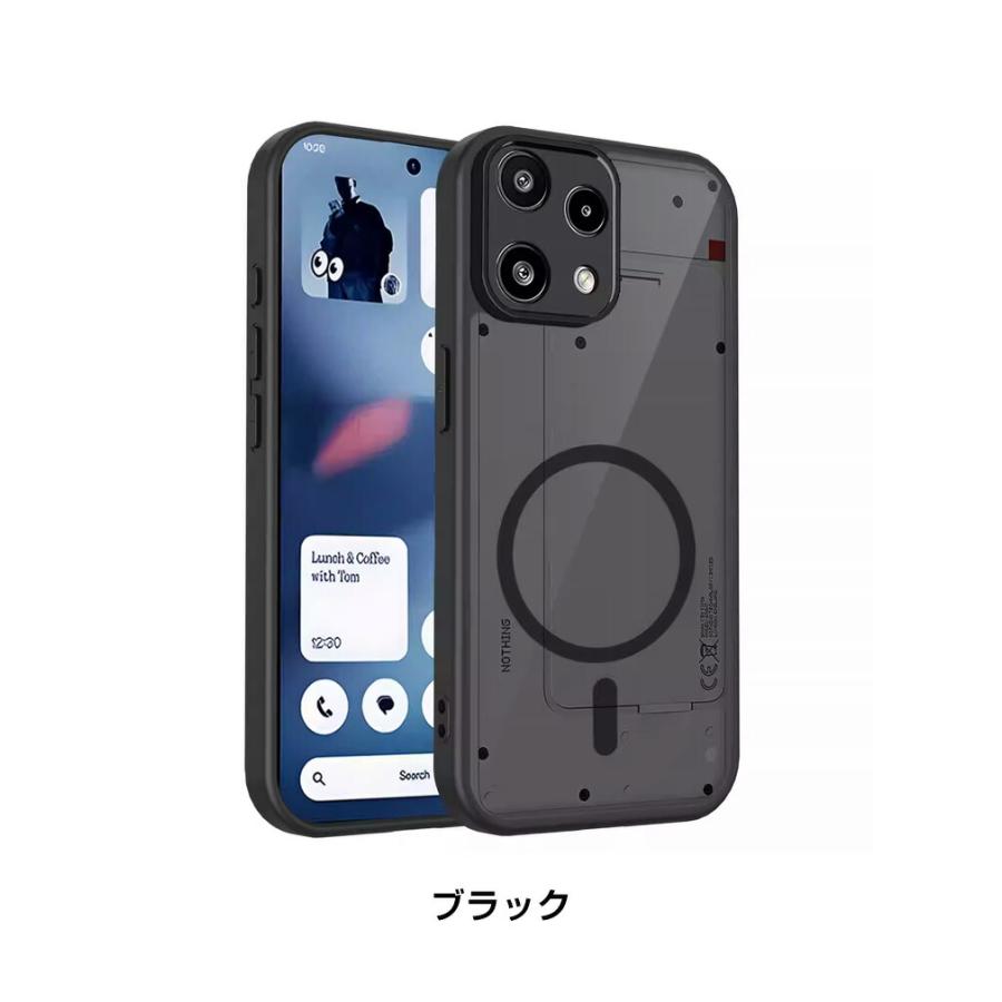 Nothing Nothing Phone (3a) Lite スマホ用のケース 人気 おすすめ