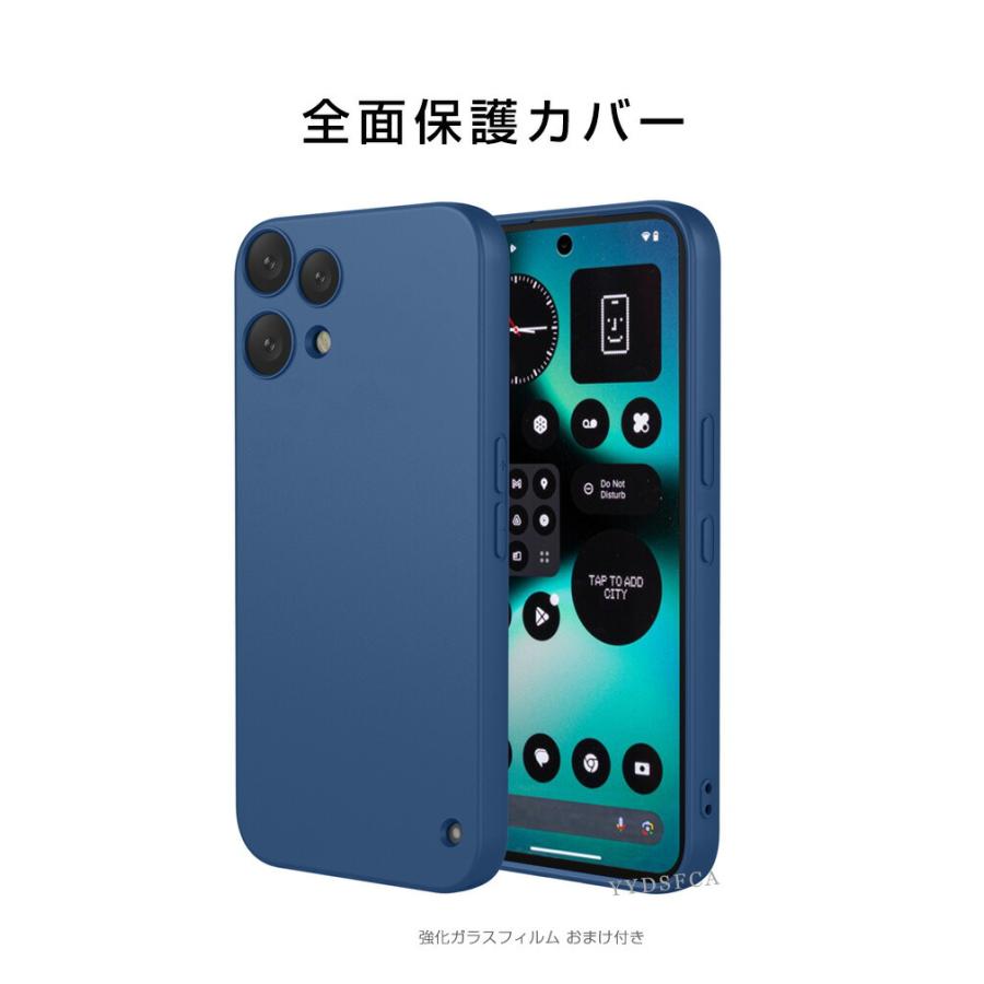 Nothing Nothing Phone (3a) Lite スマホ用のケース 人気 おすすめ