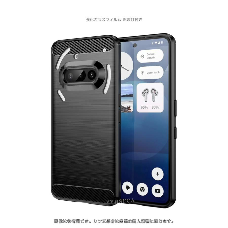 Nothing Nothing Phone (4a) ナッシング フォン (4a) フォンカバー TPU