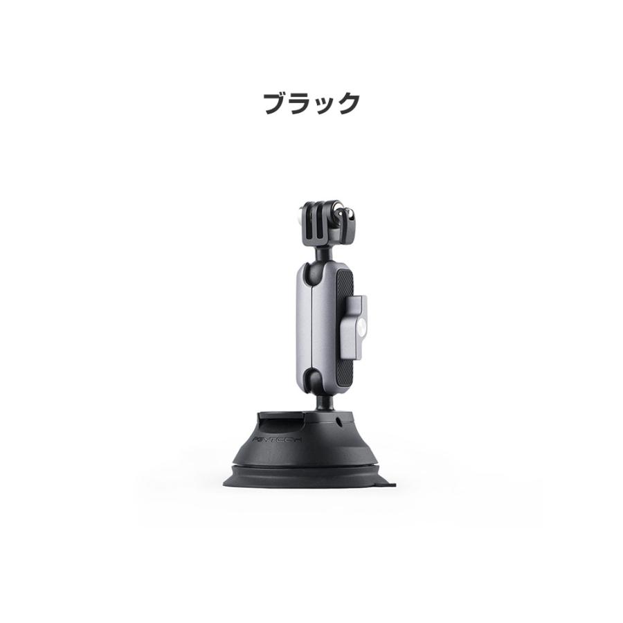 DJI オスモ Osmo Action3 Action4用 吸盤マウント DJI用アクセサリー