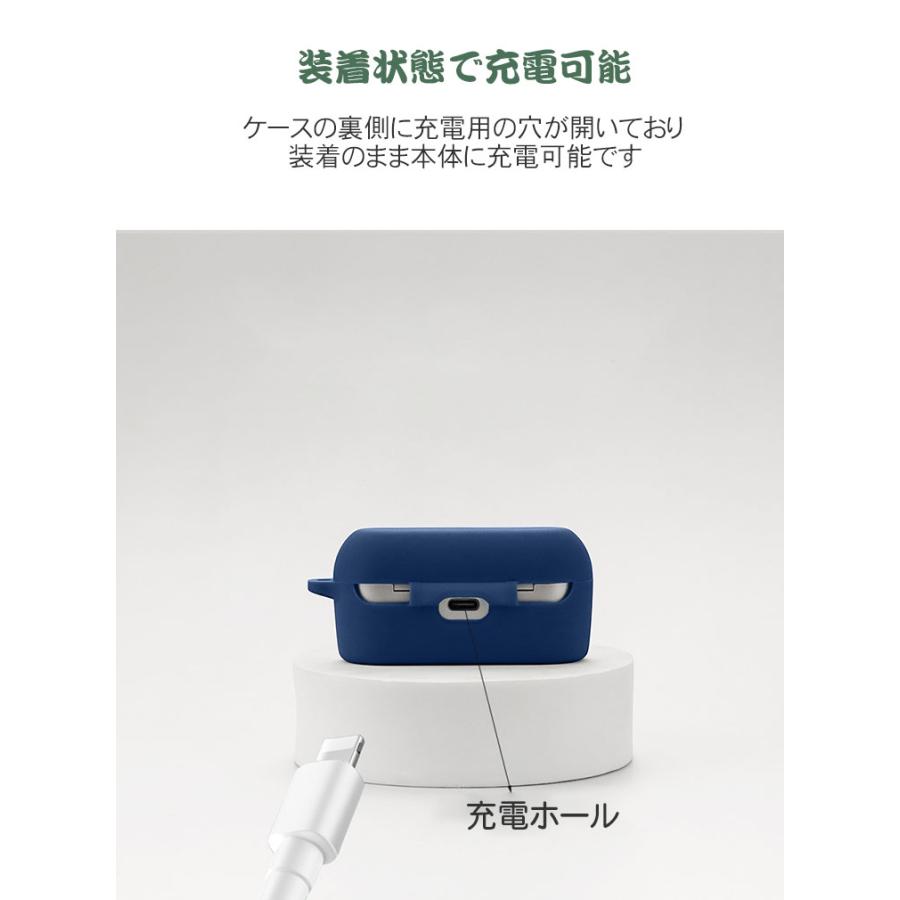 Panasonic Technics EAH-AZ80 EAH-AZ60 ケース シリコン素材の Panasonic Technics EAH-AZ80 EAH-AZ60 ケース シリコン素材の