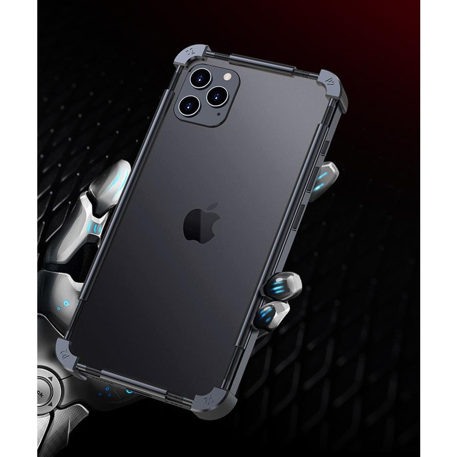 Apple iPhone 13 13mini 13Pro Max ケース アルミニウムバンパー