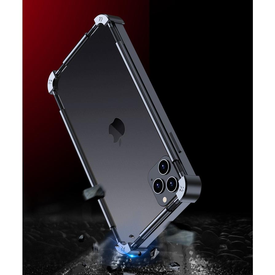 Apple iPhone 13 13mini 13Pro Max ケース アルミニウムバンパー