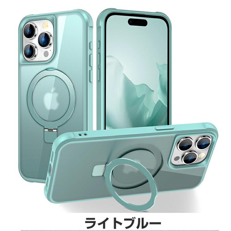 iPhone 16 Plus Pro Max ケース 耐衝撃 カバー 衝撃に強い TPU&PC 2重