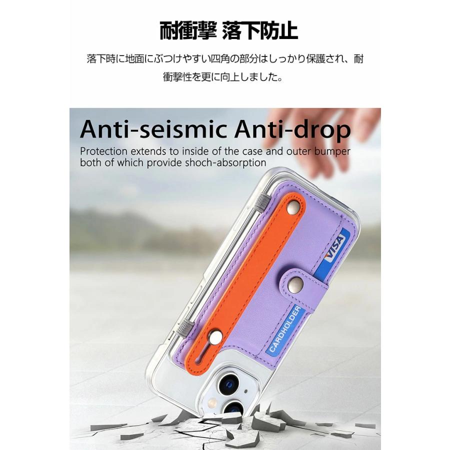 Apple iPhone 16 Plus Pro Maxケース CASE スタンド機能 カード収納