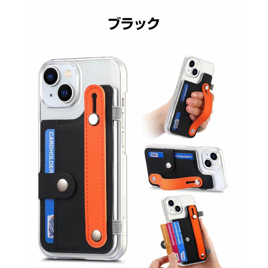 Apple iPhone 16 Plus Pro Maxケース CASE スタンド機能 カード収納