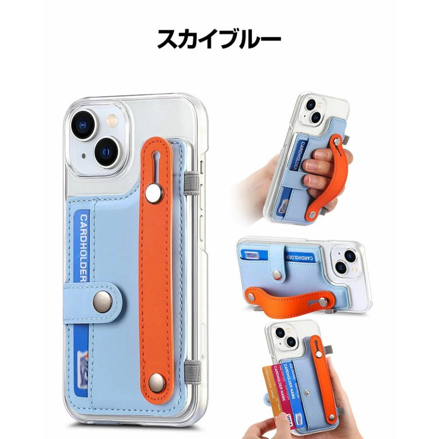 Apple iPhone 16 Plus Pro Maxケース CASE スタンド機能 カード収納 