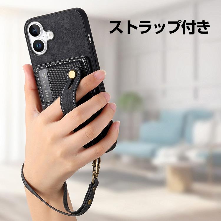 Apple iPhone 16 Plus Pro Maxケース CASE 衝撃防止 スタンド機能
