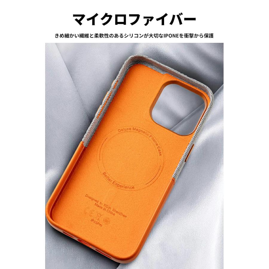 iPhone Apple 16 Plus Pro Maxケース カバー CASE PC&PUレザー 2重構造
