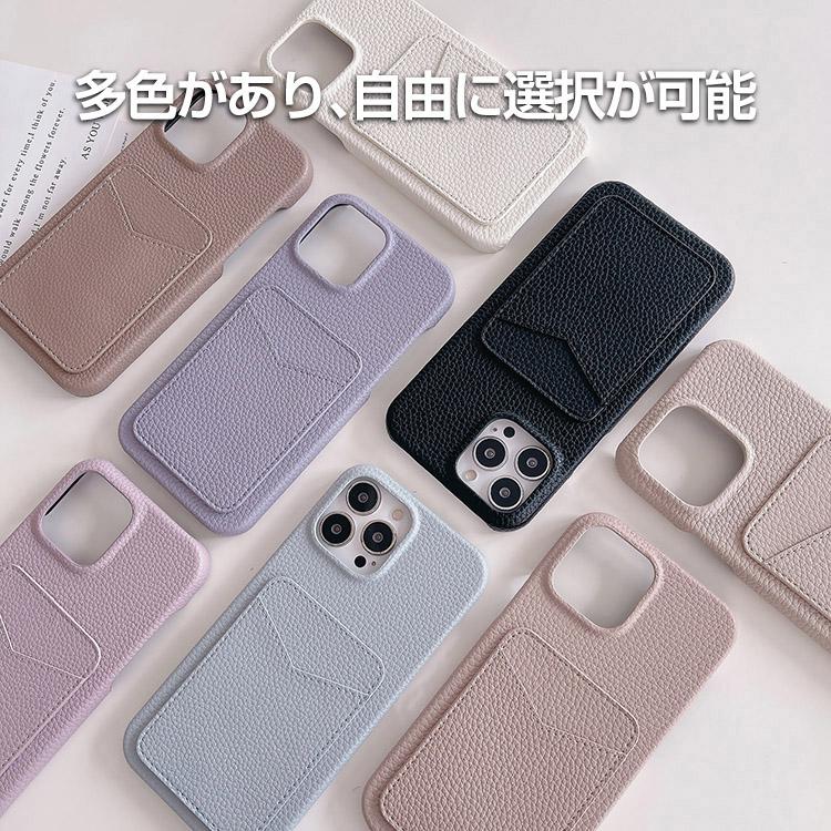 Apple iPhone 15 Plus Pro Maxケース 背面カバー カード収納 CASE 衝撃