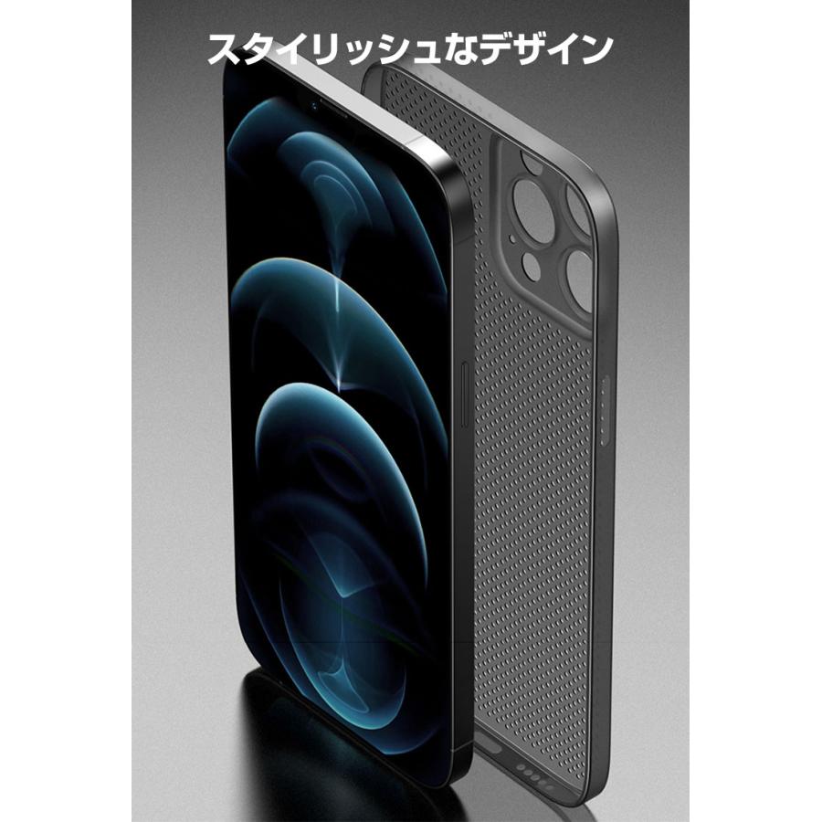 アップル アイフォン Apple iPhone 15 15 Plus 15 Pro 15 Pro Maxケース カバー PP素材 クリアケース 半透明 背面カバー かわいい 通気性 熱発散 CASE｜coco-fit2018｜11