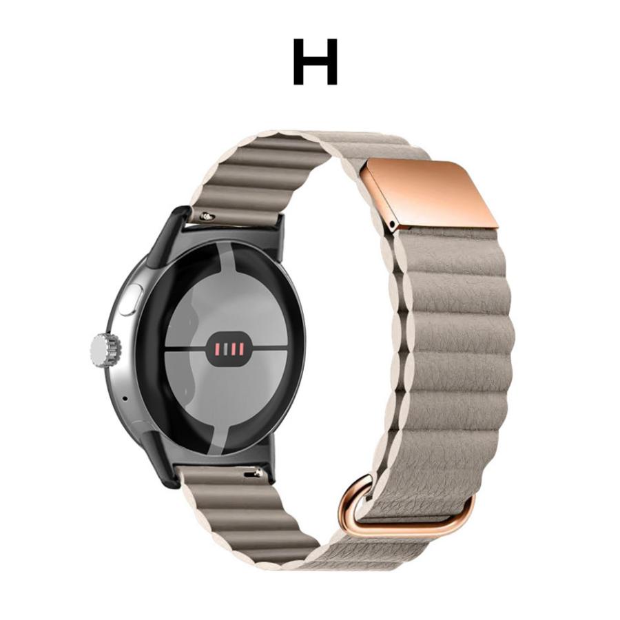 Google Pixel Watch 4 41mm/45mm ナイロン素材 腕時計ベルト スポーツ