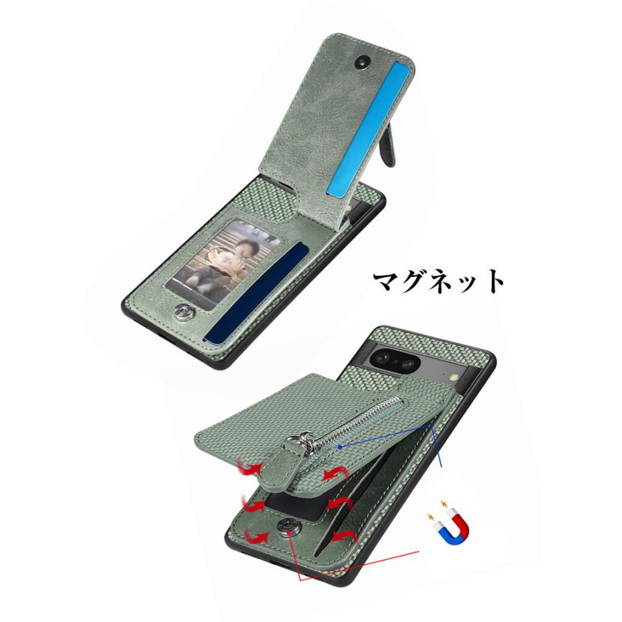 Google Pixel 7a（チャコール）とケース Google Pixel 7a グーグル