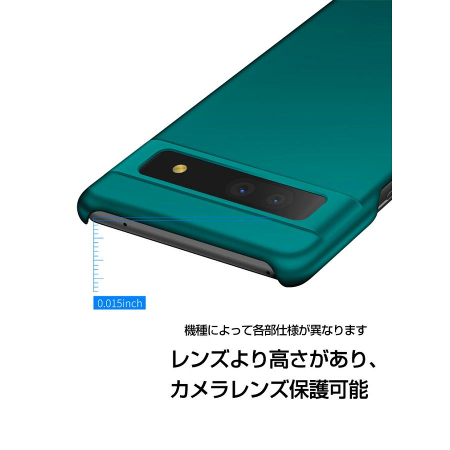 Google Pixel 7a 本体とケース ソフトバンクセレクション