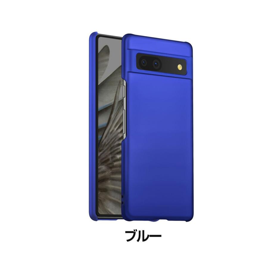 Google Pixel 7a グーグル ピクセル7A ケース 落下防止 PC