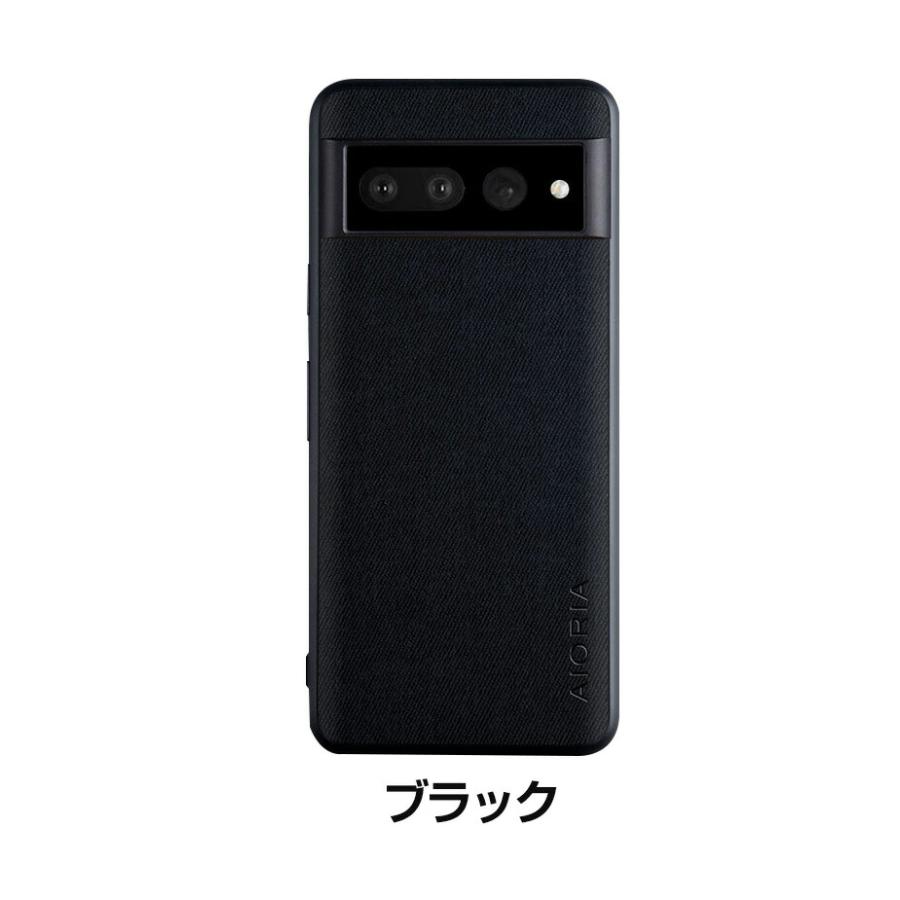 Google Pixel 7a ケース TPU＆PUレザー 背面レザー調 軽量 人気