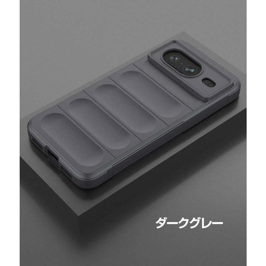 Google Pixel 8 Pro ケース 衝撃に強いTPU素材 耐衝撃 人気 おすすめ