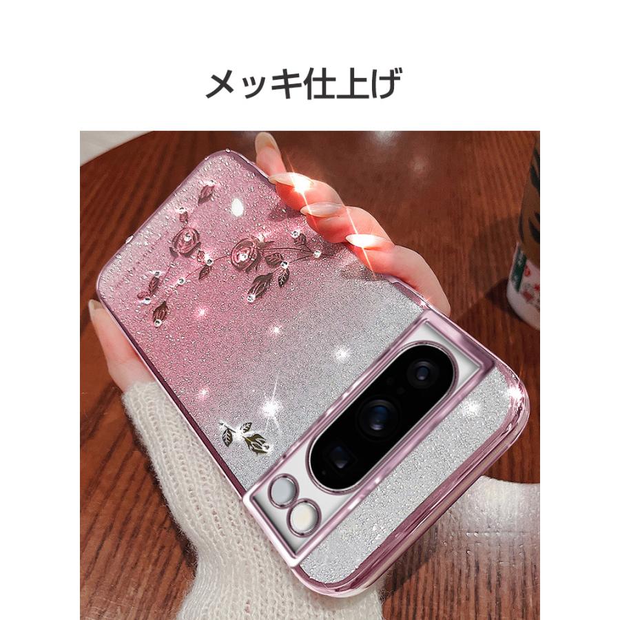 Google Pixel 9 Pro 8a 8 7a ケース 衝撃に強い TPU素材 CASE