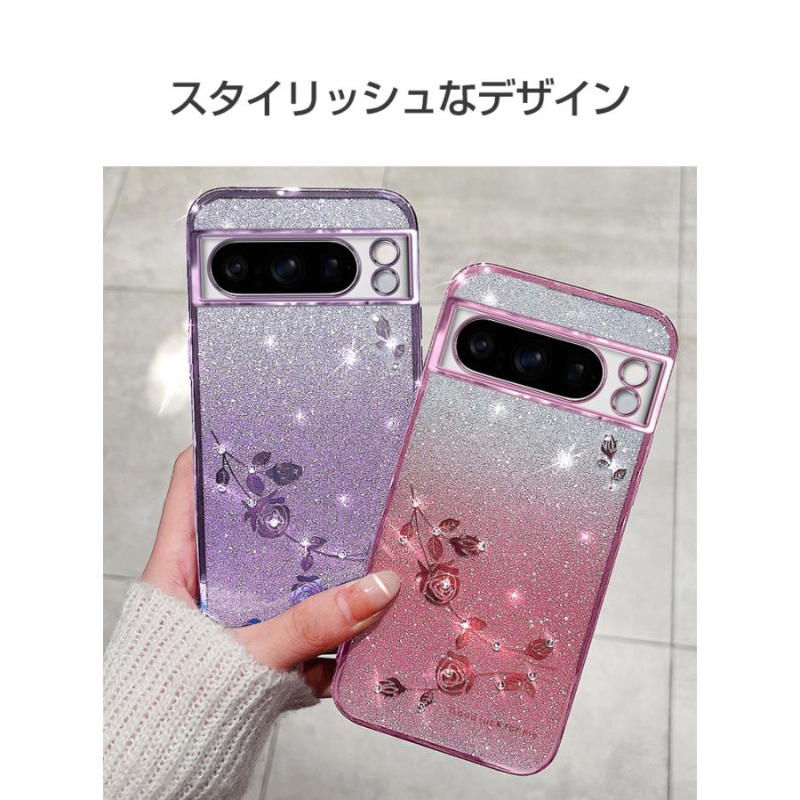 Google Pixel 9 Pro 8a 8 7a ケース 衝撃に強い TPU素材 CASE