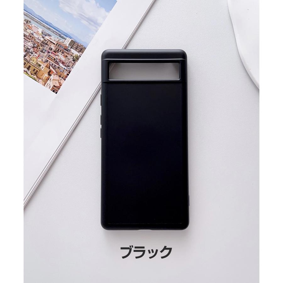Google Pixel 9 Pro XLケース シリコン素材 軽量 持ちやすい 実用