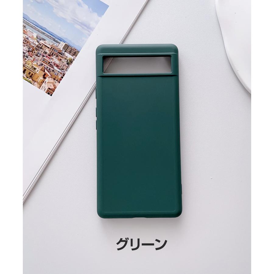 Google Pixel 9 Pro XLケース シリコン素材 軽量 持ちやすい 実用