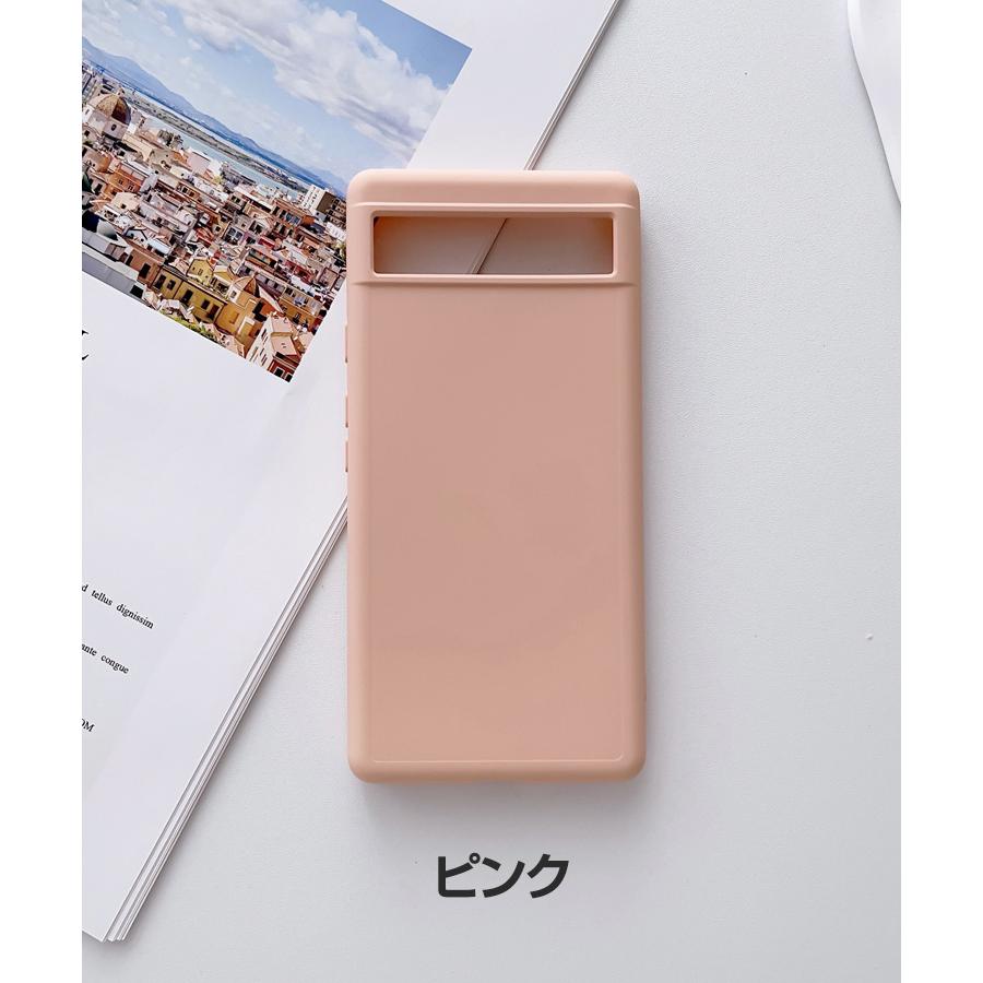 Google Pixel 9 Pro XLケース シリコン素材 軽量 持ちやすい 実用