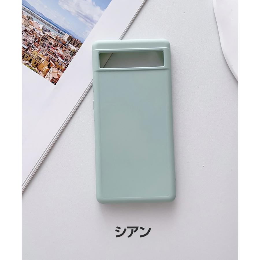 Google Pixel 9 Pro XLケース シリコン素材 軽量 持ちやすい 実用