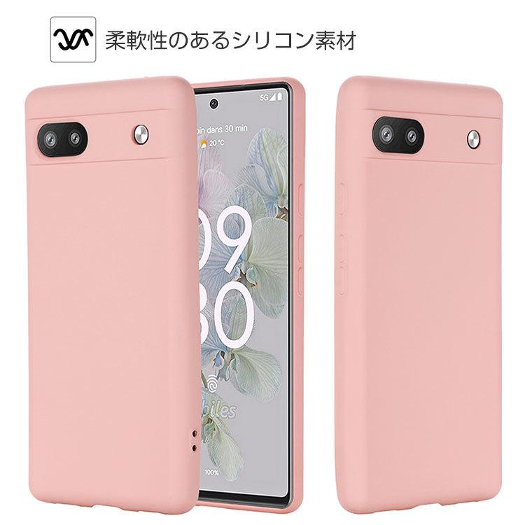 Google Pixel 6a グーグル Android スマートフォン 保護 ケース