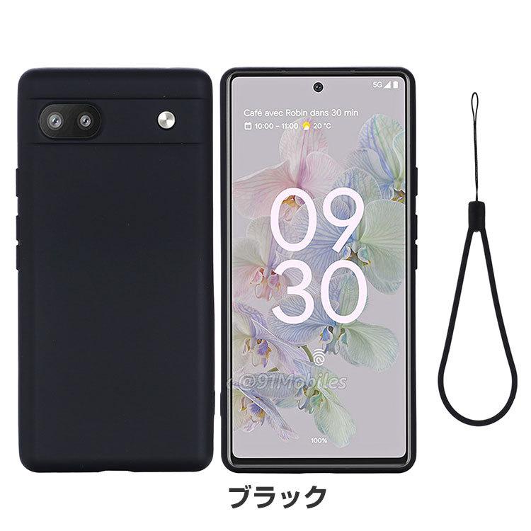 Google Pixel 6a グーグル Android スマートフォン 保護 ケース