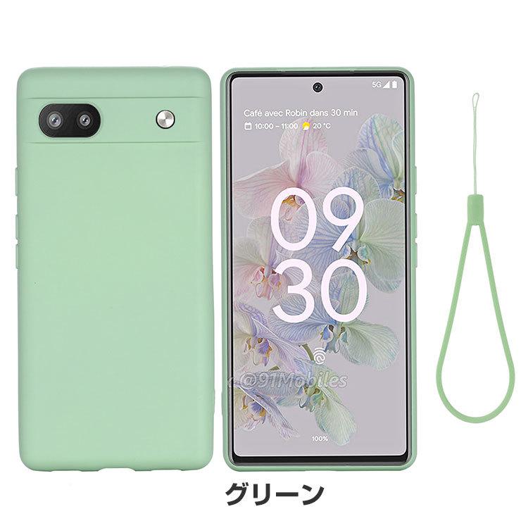 Google Pixel 6a グリーン 本体　傷あり Google Pixel 6a グリーン 本体 傷あり - メルカリ